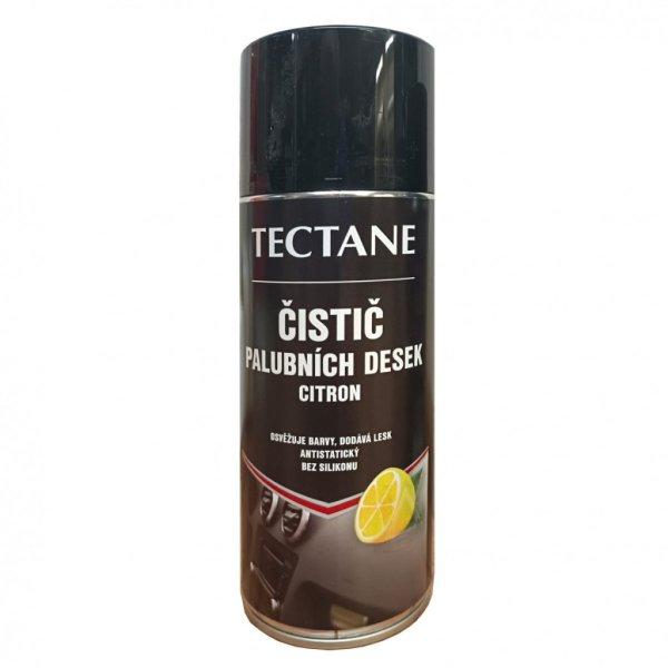 Cockpit spray Tectane (citrom, 400ml)|Den Braven