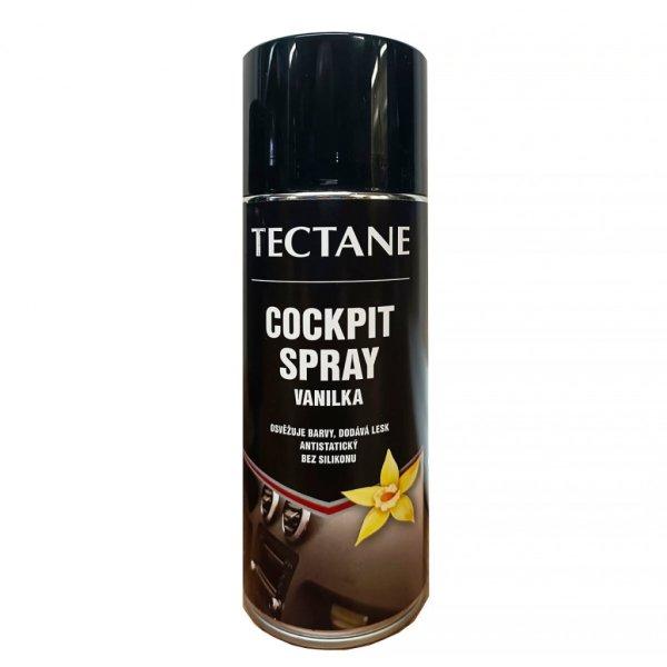 Cockpit spray Tectane (vanília, 400ml)|Den Braven