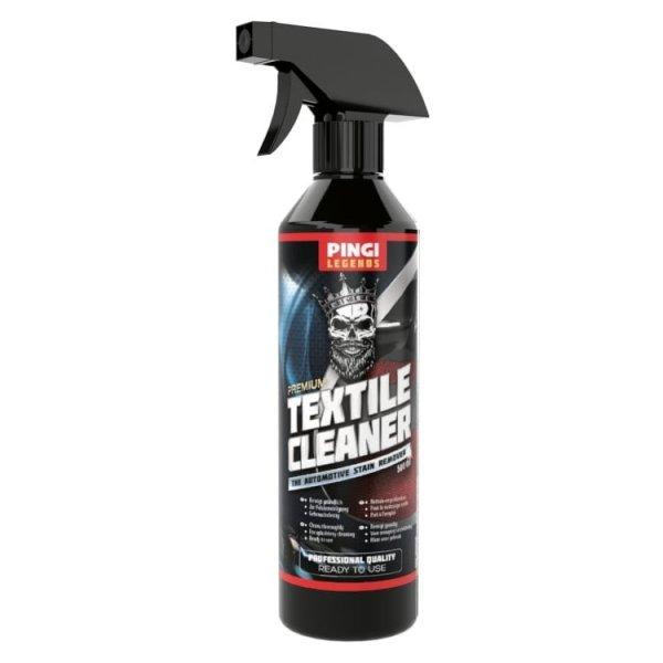 Pingi Legends Textile Cleaner (textiltisztító, 500ml)|Pingi