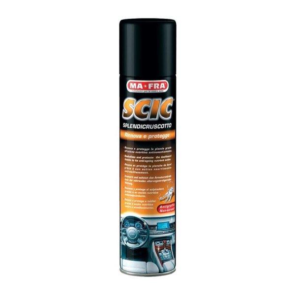 Cockpit spray Mafra Scic (600ml, narancssárga)|Mafra