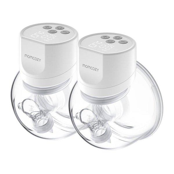 Momcozy S12 Pro double breast pump (white) MCMWX31-WH00BA-RT