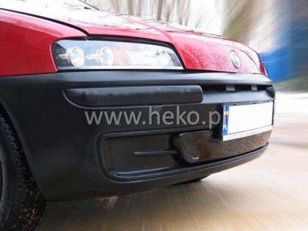 Téli hűtőrács Fiat Punto 1999-2003 (alsó)|Heko