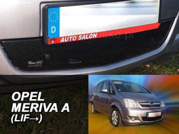 Téli hűtőrács Opel Meriva A 2006-2010|Heko