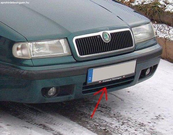 Téli hűtőrács Skoda Felicia (alsó)|Heko