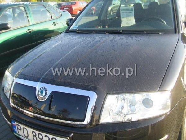 Téli hűtőrács Skoda Superb I. 2002-2006|Heko