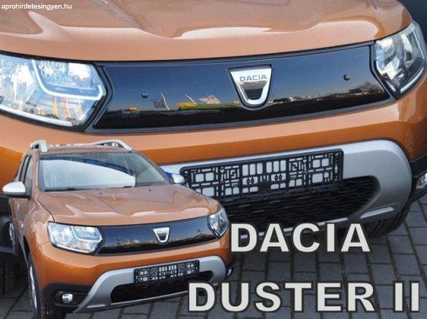 Téli hűtőrács Dacia Duster 2018- (kamera nélkül)|Heko