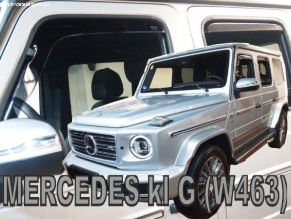 Ablakrolók Mercedes G-osztály 2018- (4 részes, W463)|Heko