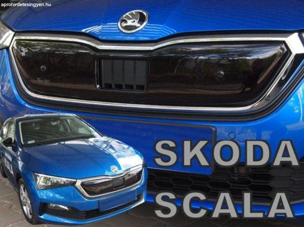 Téli hűtőrács Skoda Scala 2019-|Heko