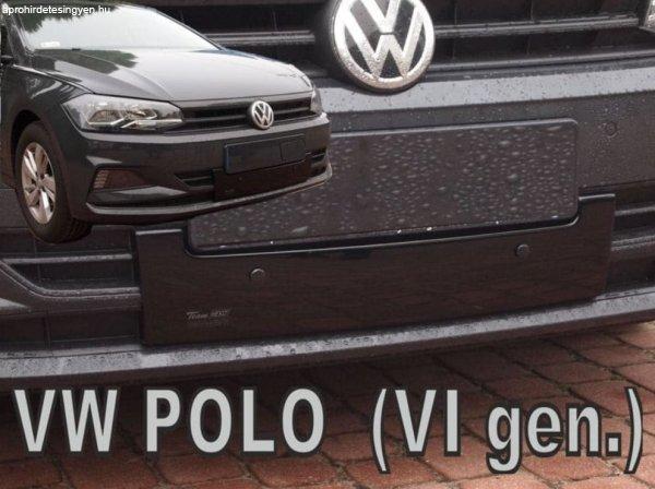 Téli hűtőrács VW Polo 2017- (alsó)|Heko