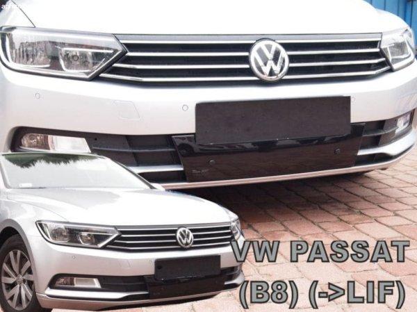 Téli hűtőrács VW Passat 2015-2019 (alsó)|Heko