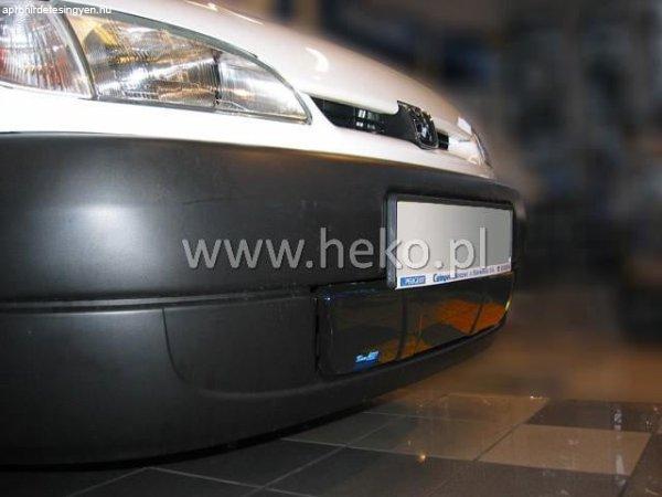 Téli hűtőrács Peugeot Partner 1996-2003 (facelift előtt)|Heko