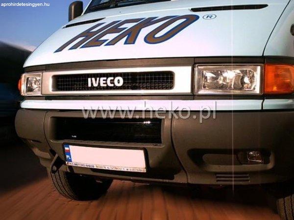 Téli hűtőrács Iveco Daily 1999-2006 (alsó)|Heko