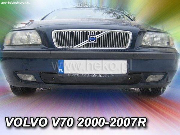 Volvo V70 téli hűtőpajzs 2000-2007 (alsó)|Heko