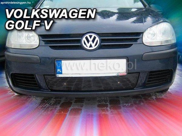 Téli hűtőrács VW Golf V. 2004-2008|Heko