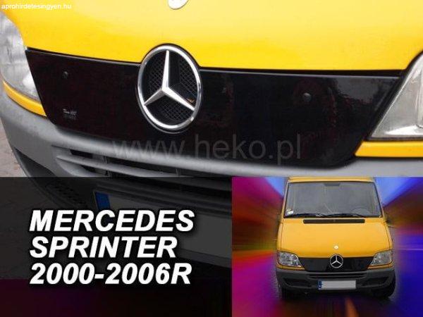 Téli hűtőrács Mercedes Sprinter 2000-2006|Heko