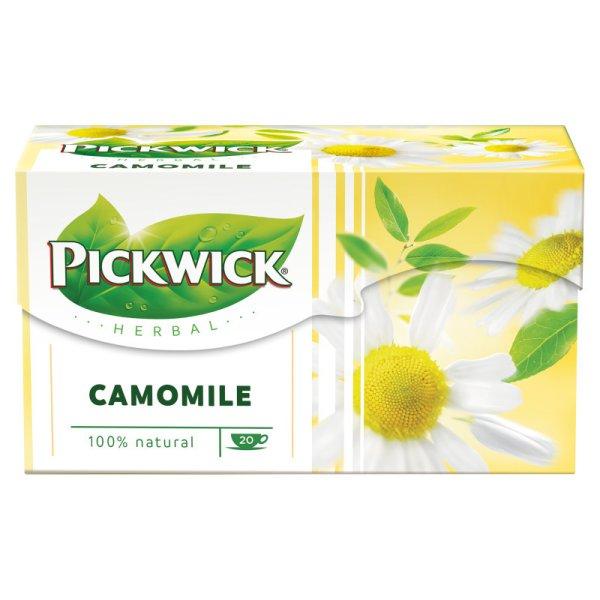 SL Pickwick Gyógytea Kamilla 20*1,5g