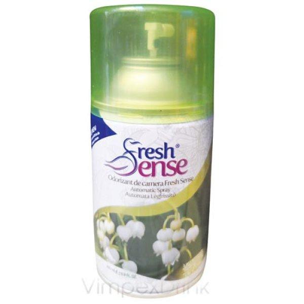 Fresh sense automata légfrissítő 260ml gyöngyvirág