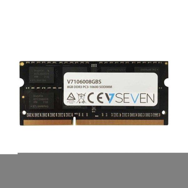 V7 8GB DDR3 1333MHz SODIMM