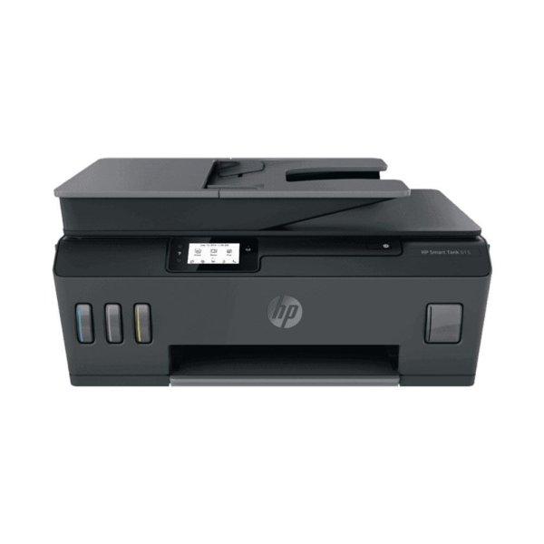 HP Smart Tank 615 wireless tintasugaras nyomtató/másoló/síkágyas
scanner/fax