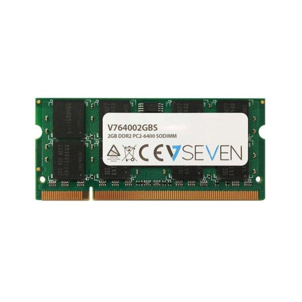 V7 2GB DDR2 800MHz SODIMM