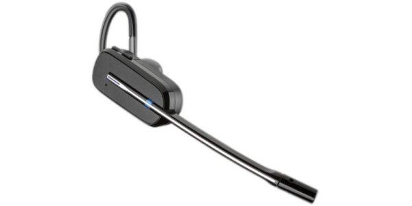 Poly Plantronics Voyager 4245-M Office Bluetooth Headset Black