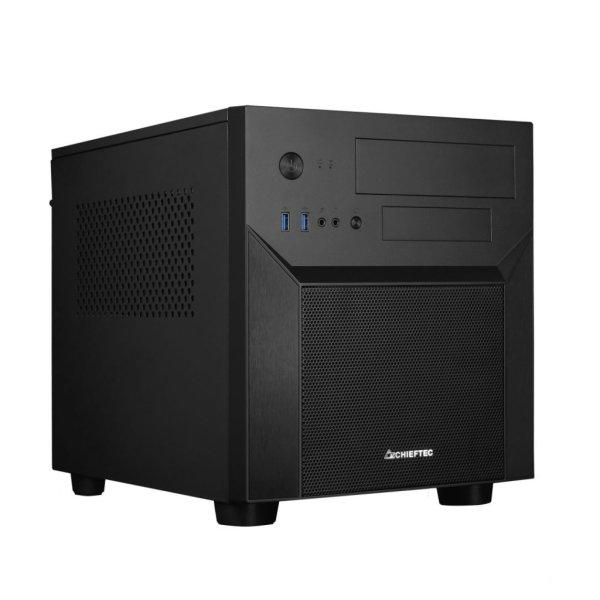 Chieftec Pro Cube CI-02B-OP Black