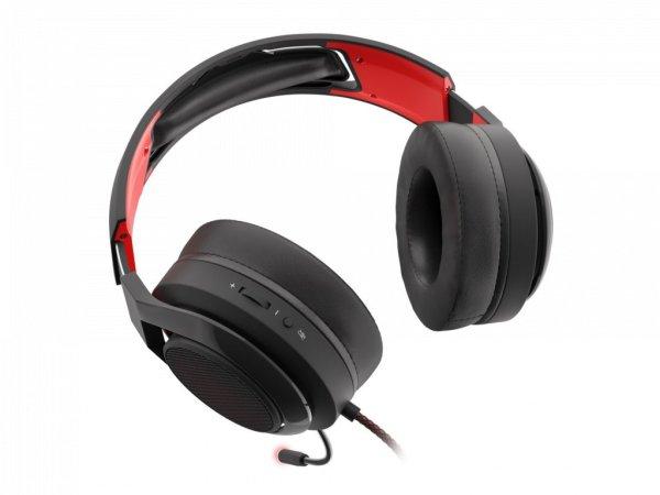 Natec Genesis Radon 610 Gamer Headset 7.1 Black