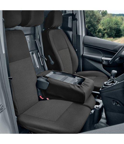 Přesné autopotahy Ford Transit Connect 2013-2022 (1+2)|Kegel-Blazusiak