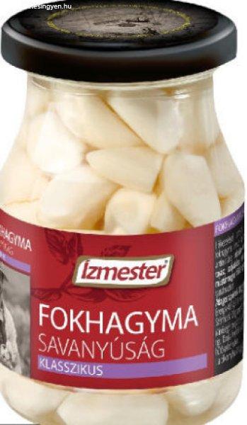 Ízmester Fokhagyma marinált 190g