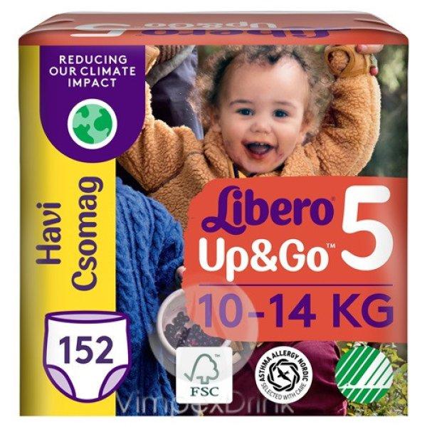 Libero Up&Go5 bugyipelenka38db10-14kg