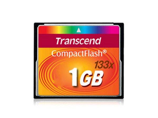 Transcend 1GB Compact Flash (133X)