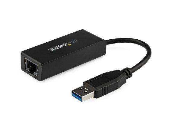 Startech USB3.0 to Gigabit Ethernet NIC Network Adapter