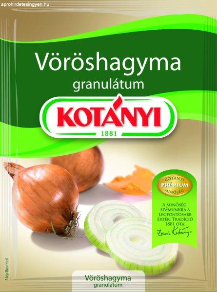 Kotányi vöröshagyma granulátum 22 g