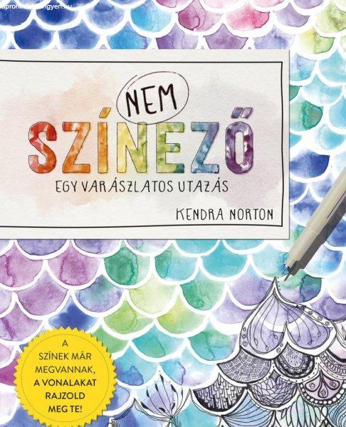 NEM színező – Egy varászlatos utazás