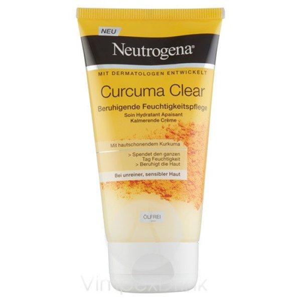 Neutrogena Curcuma olajment hidr 75 ml