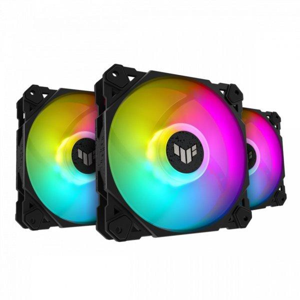 Asus TUF Gaming TF120 ARGB Triple Fan Kit