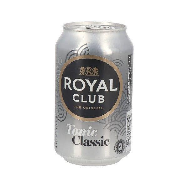 Royal Club Tonic szénsavas üdítő 330ml