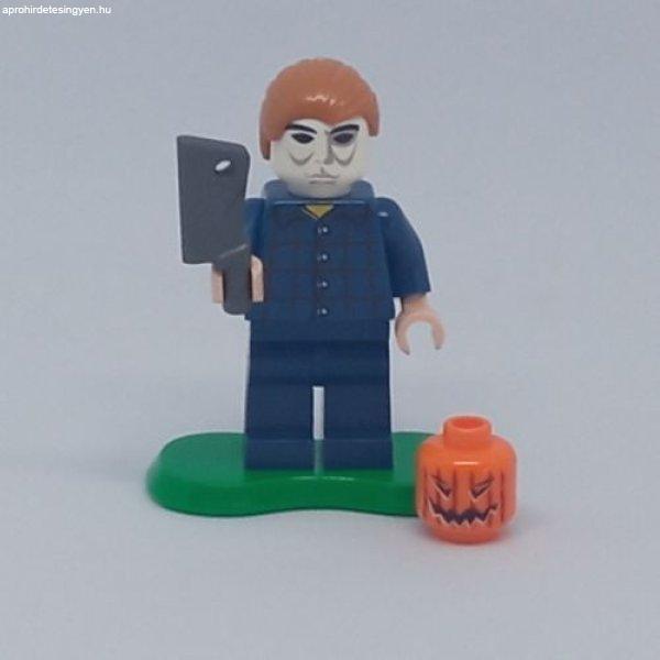 customBricks - Michael Myers minifigura