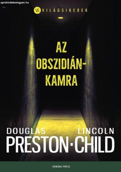 Douglas Preston · Lincoln Child: Az obszidiánkamra