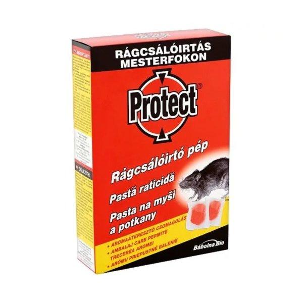 Rágcsálóirtó pép 150 g Protect-B