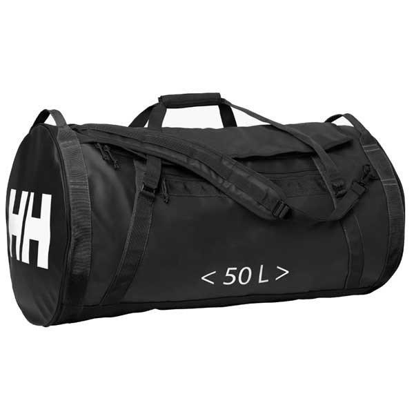 Utazótáska Helly Hansen Duffel Bat 2 Black 50L