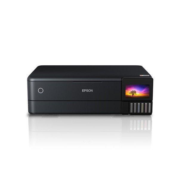 EPSON Tintasugaras nyomtató - EcoTank L8180 (A3, MFP, 5760x1440 DPI, 16
lap/perc,duplex, USB/LAN/Wifi/Wifi Direct)