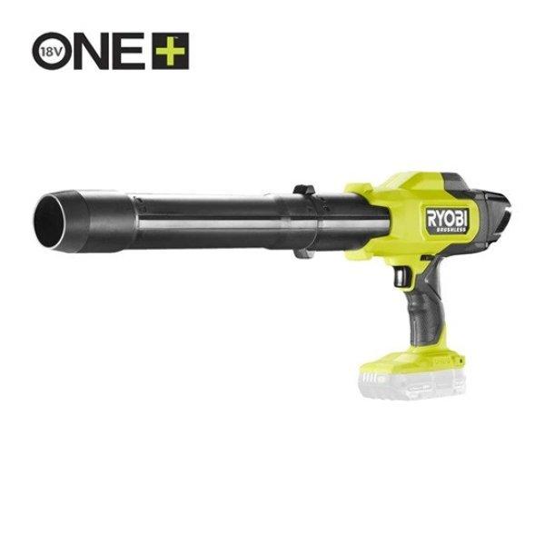 Ryobi 18V One Plus™ lombfúvó, akkumulátor és töltő nélkül -
RY18BLCXA-0