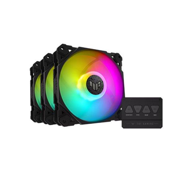 Fan Asus TUF GAMING TF120 ARGB - 3IN1