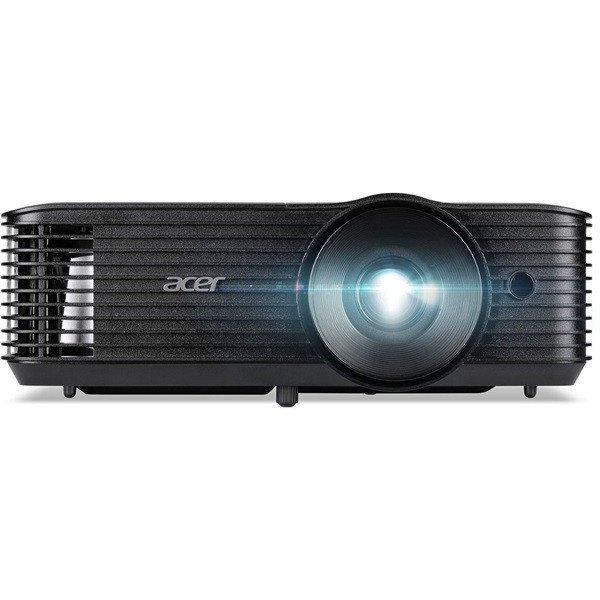 ACER DLP 3D Projektor X1228Hn, XGA (1024x768), 4:3, 4800Lm, 20000/1, HDMI,
fekete