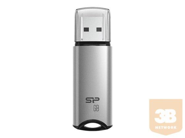 SILICON POWER memory USB Marvel M02 16GB USB 3.0 Silver