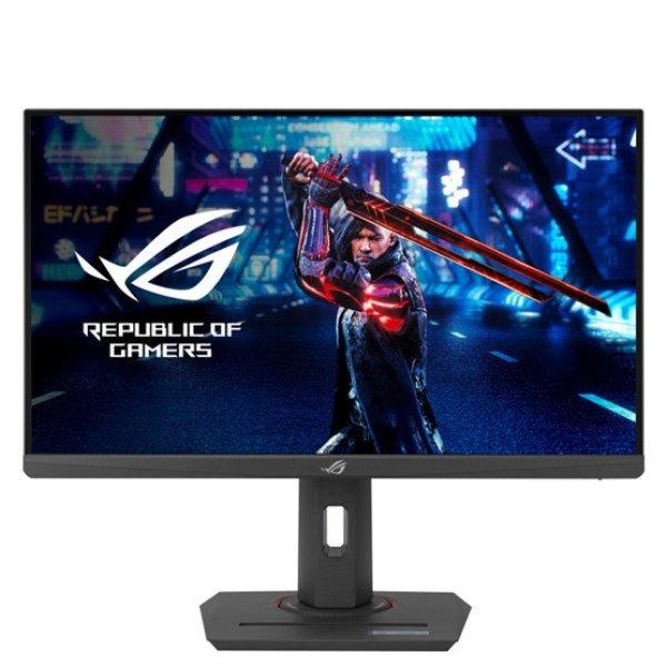 Mon Asus 24.5" ROG Strix XG259QNS FreeSync Premium FHD Pivot - IPS LED -
380 Hz | 3 év garancia |