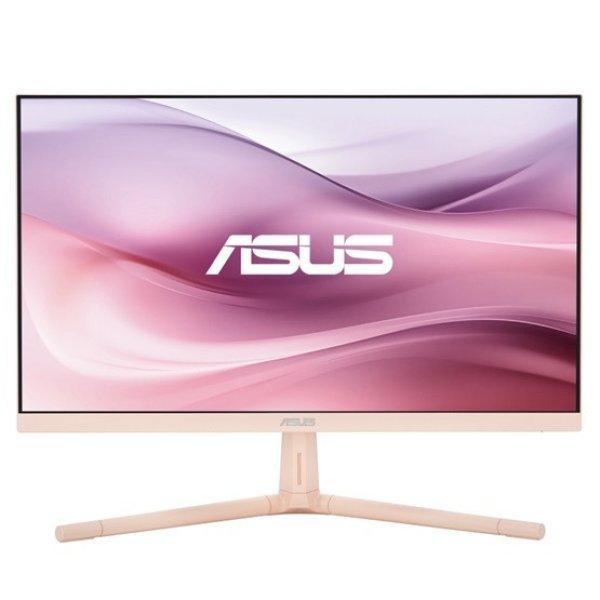 Mon Asus 27" VU279CFE-P Eye Care USB-C Adaptive-Sync - IPS