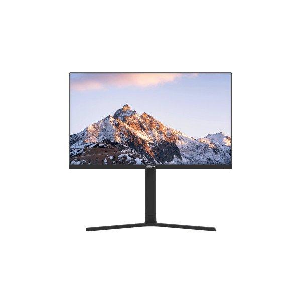 Dahua Monitor 24" - LM24-B201A (IPS; 16:9; 1920x1080; 5ms; 100Hz; 250cd;
DP; HDMI; Dsub; Pivot)