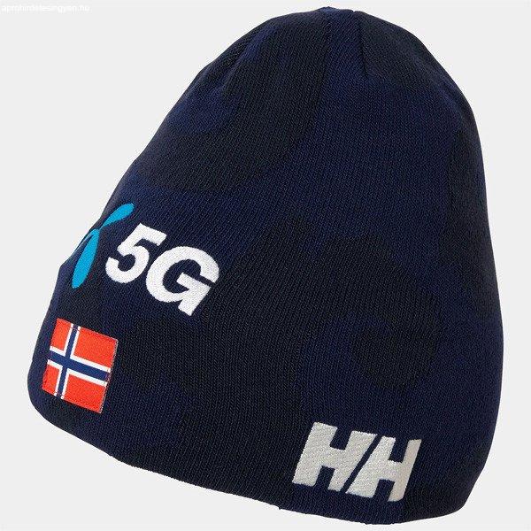 Téli sapka Helly Hansen Team Fleece Beanie Navy